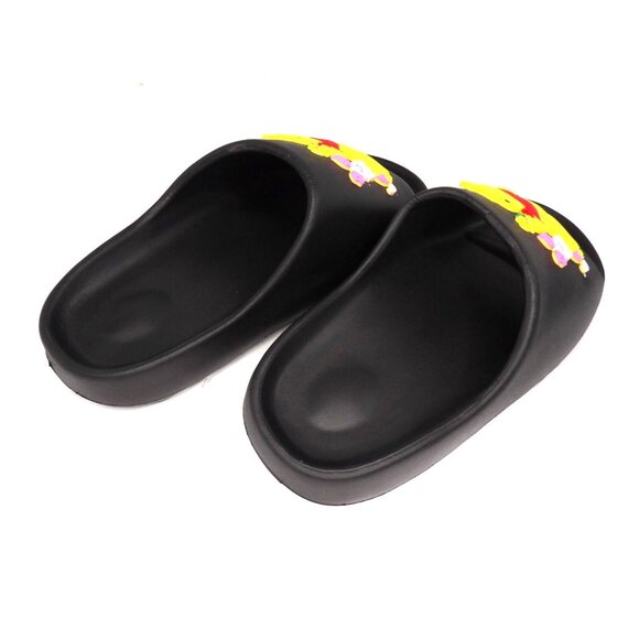 Winnie the Pooh Slip on Water Pool Shower Shoes size 38-39 US 6.5 - Picture 2 of 3